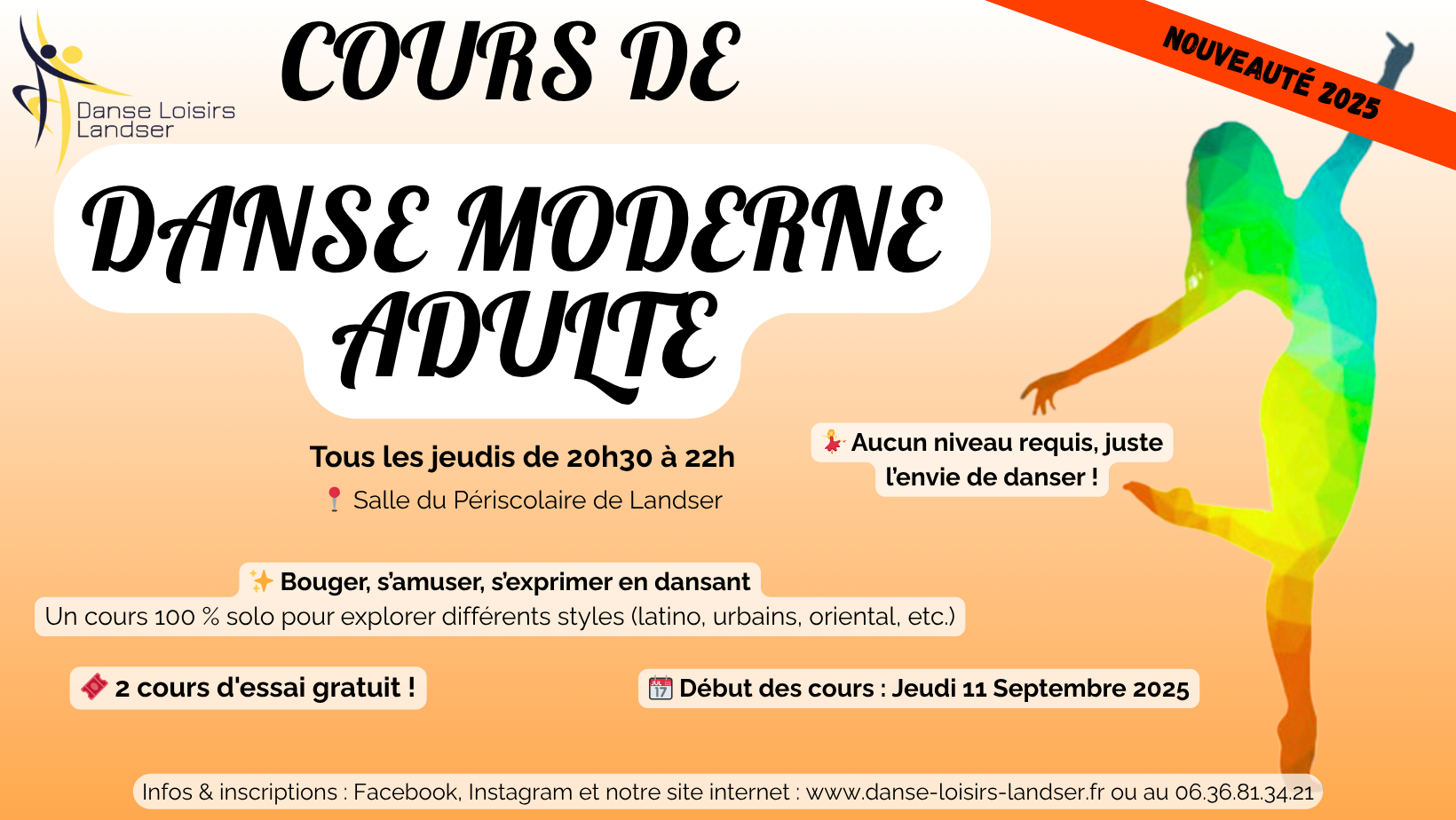 Moderne Adulte