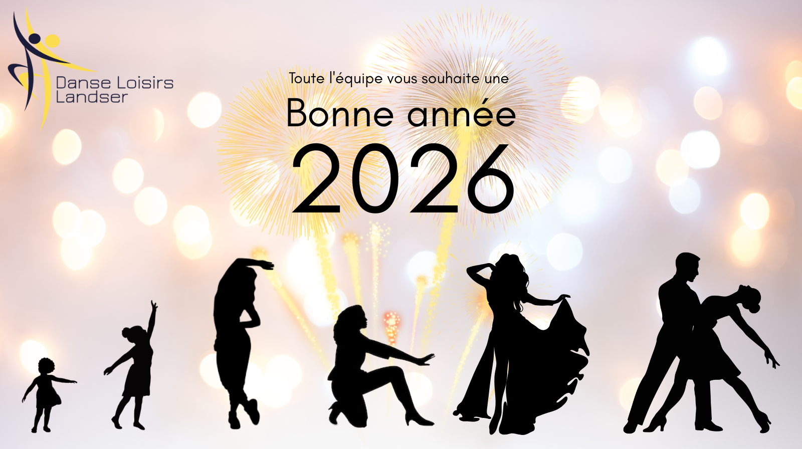 Bonne année 2026