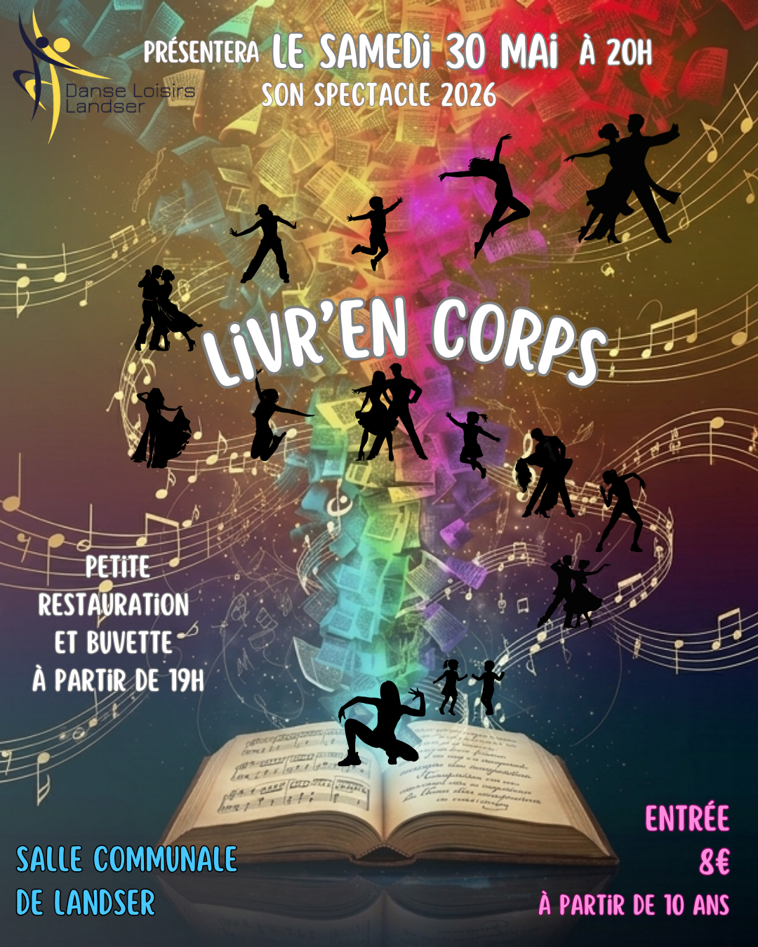 Danse Loisirs Landser