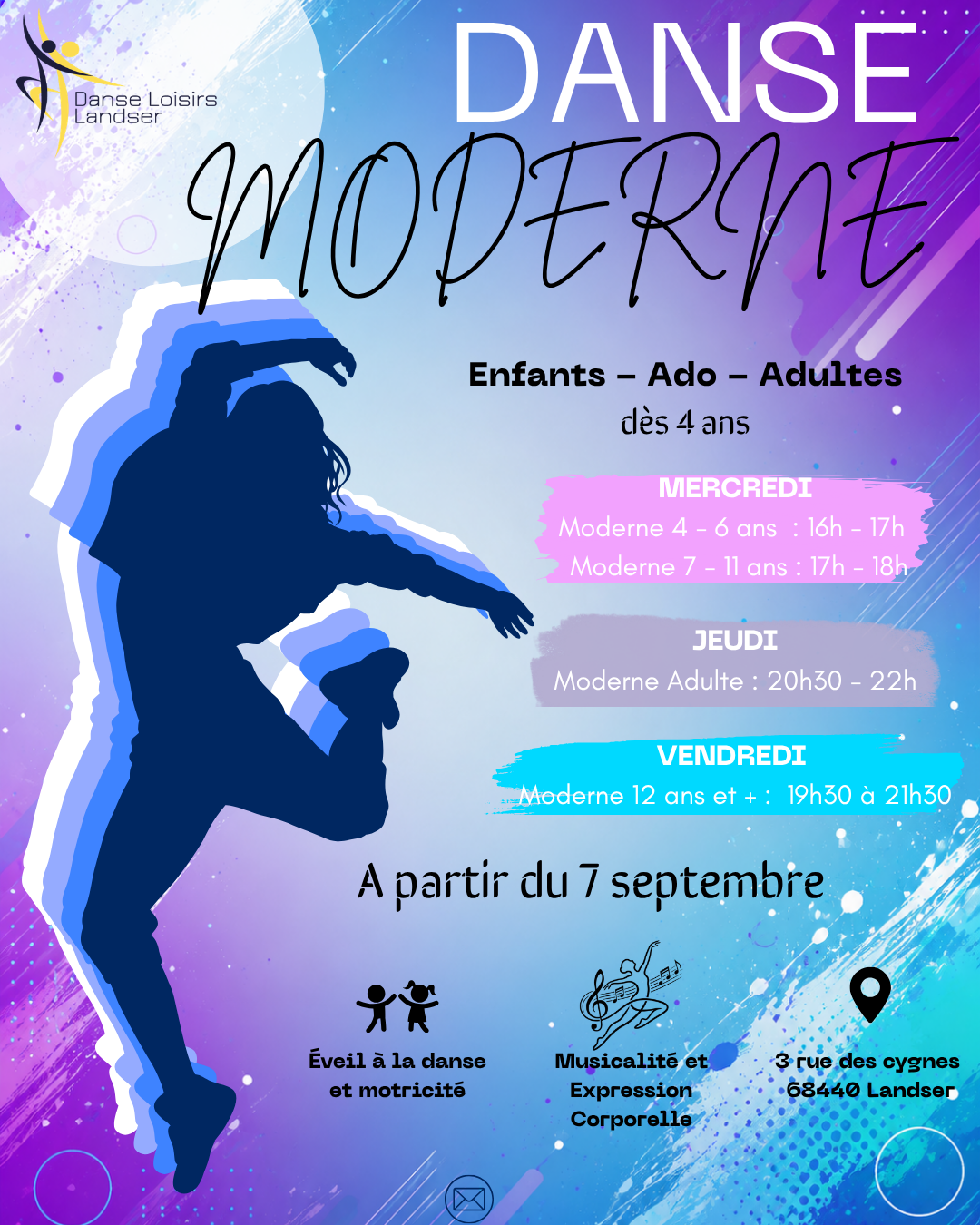 Danse Loisirs Landser