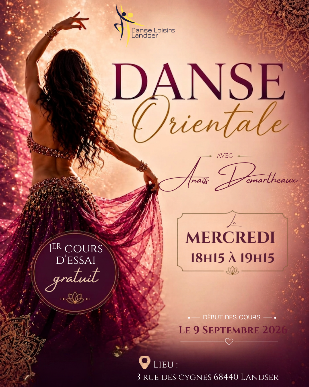 Danse Loisirs Landser