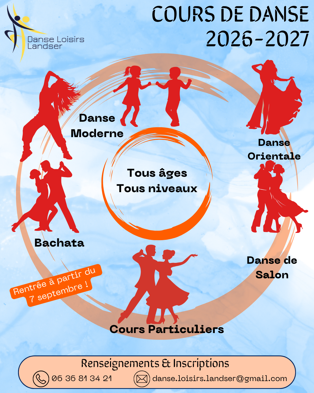 Danse Loisirs Landser
