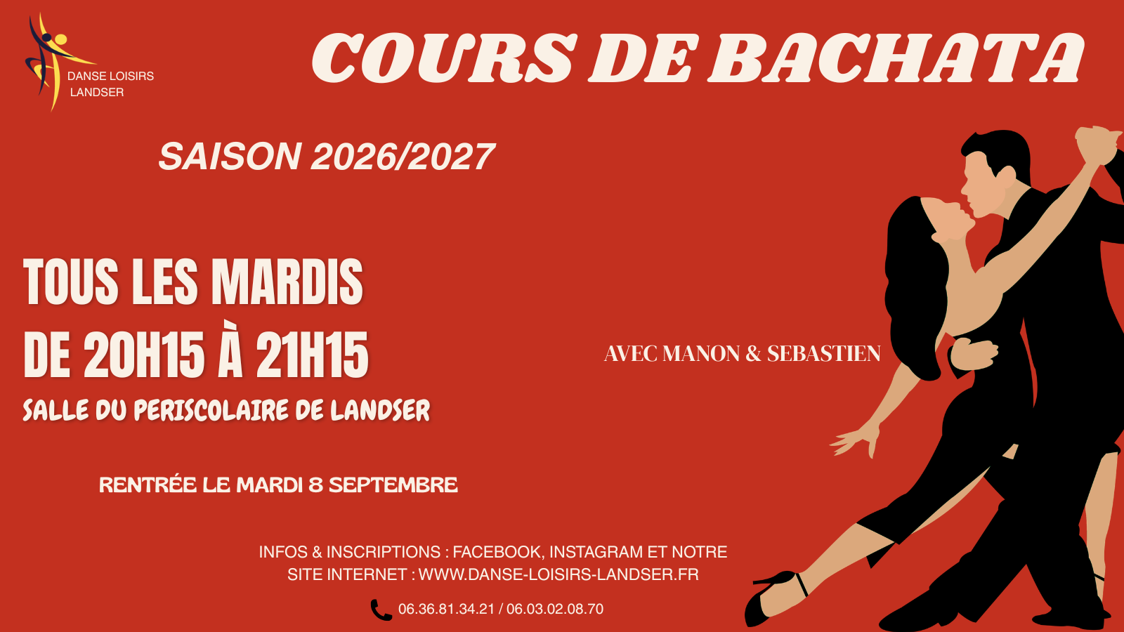Danse Loisirs Landser