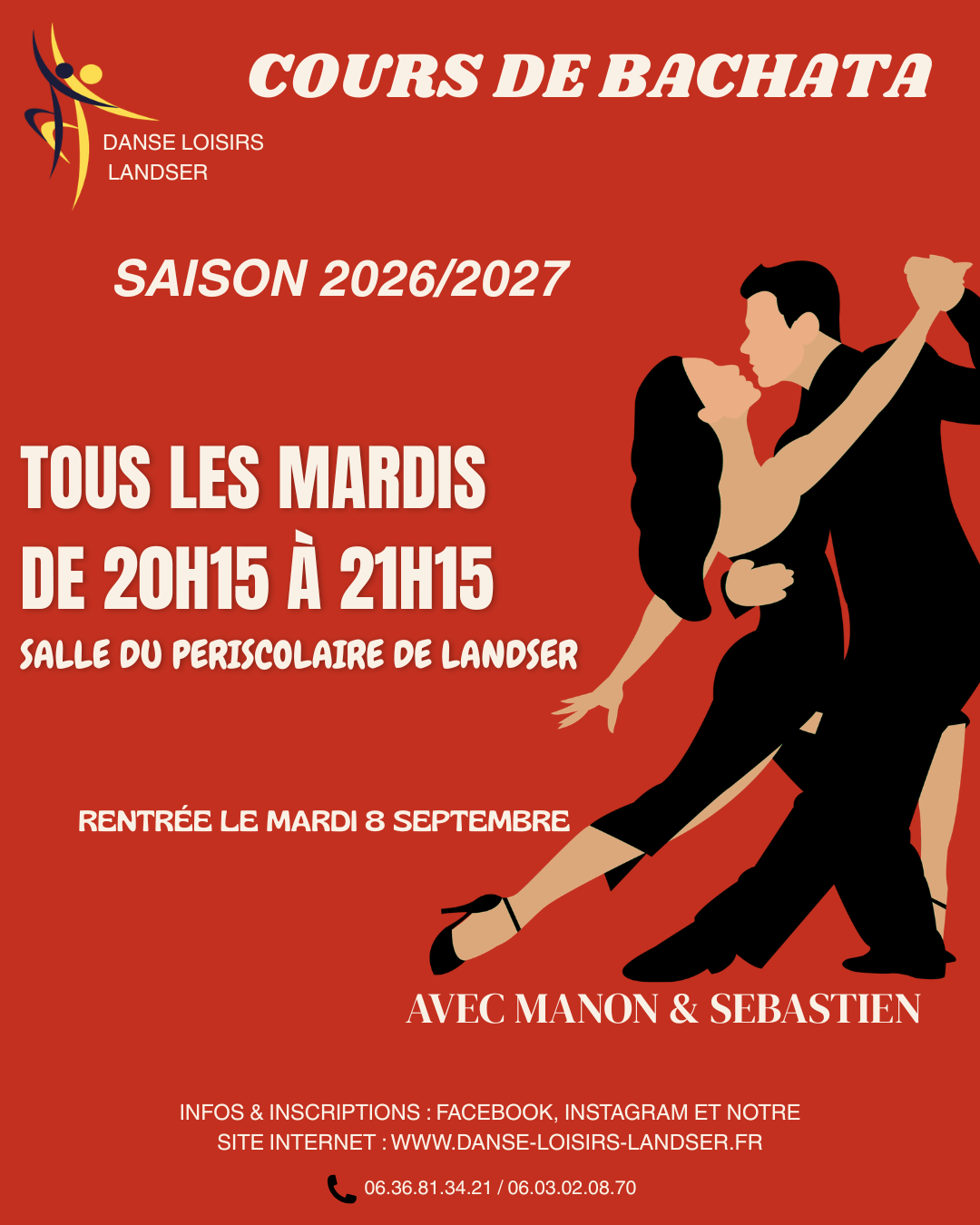 Danse Loisirs Landser